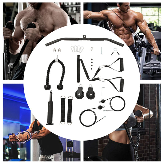 Fitness Strength Training Equipment